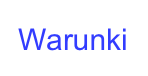 Warunki