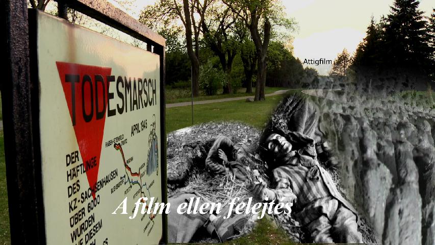 Todesmarsch ungarisch